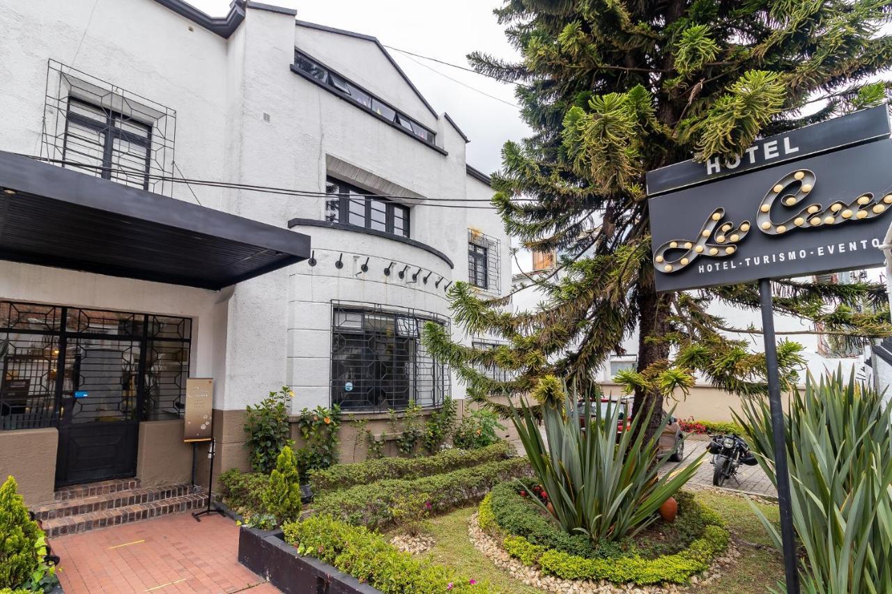 Hotel Ayenda Casa Kolping Bogotá Exterior foto