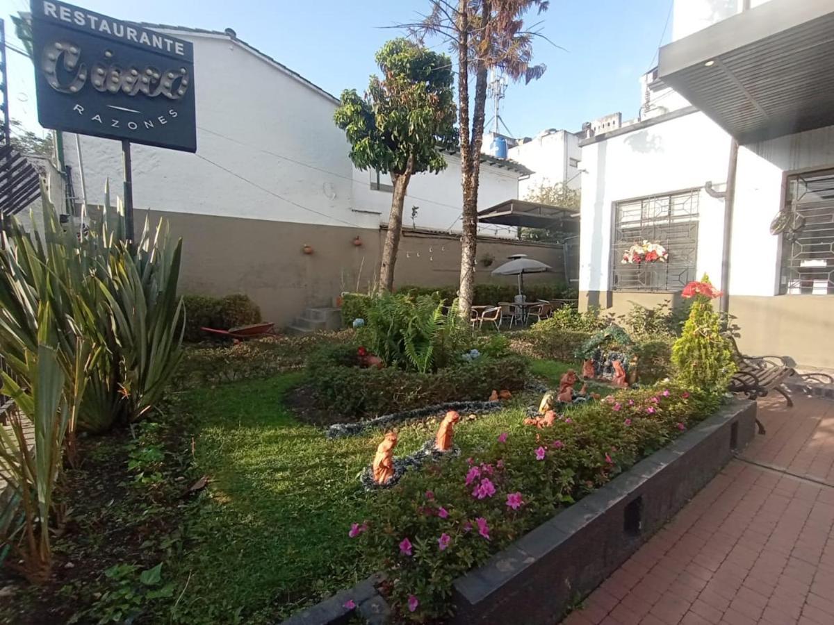 Hotel Ayenda Casa Kolping Bogotá Exterior foto